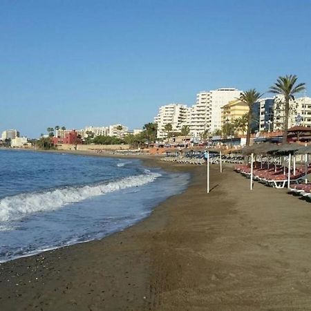 Vive Benal Beach 423, Primera Linea De Playa, Parque Acuatico Benalmádena Kültér fotó